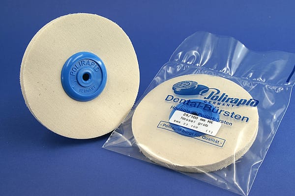 29/100 mm KK grob – POLIRAPID – DR. MONTEMERLO GMBH & CO KG, Polierscheiben und -streifen