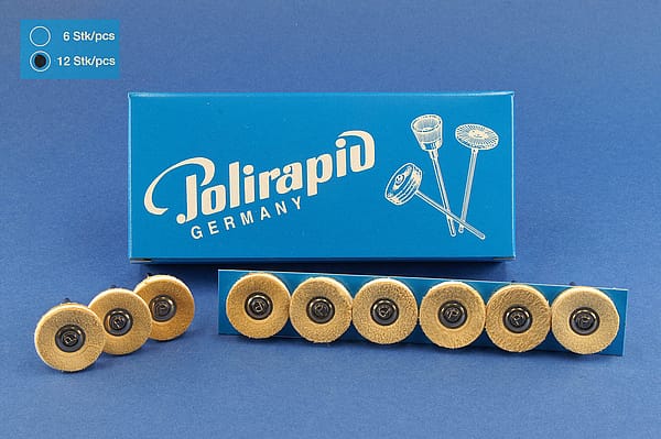 102NL/21 mm H – POLIRAPID – DR. MONTEMERLO GMBH & CO KG, Sonden
