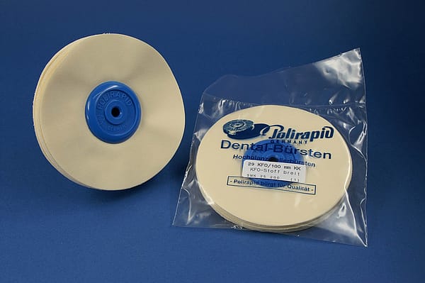 29 KFO/100 mm KK breit – POLIRAPID – DR. MONTEMERLO GMBH & CO KG, Rotierende Instrumente Labor