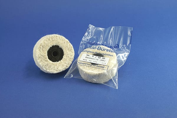 0/50 mm KK – POLIRAPID – DR. MONTEMERLO GMBH & CO KG, Polierbürsten, Schwabbeln