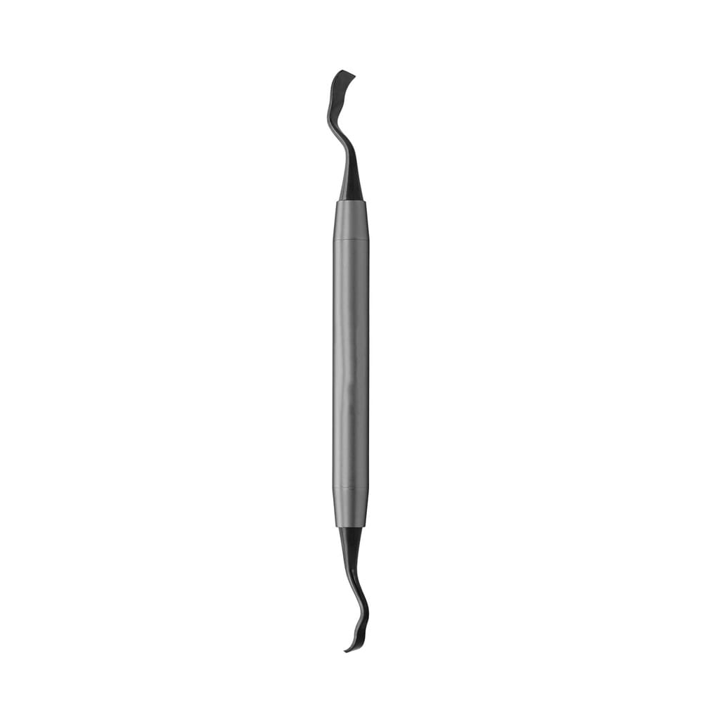 1/3 Buser modifizierter Parodontal-Meissel 4 mm/6 mm – Precision Dental, Chirurgische Instrumente