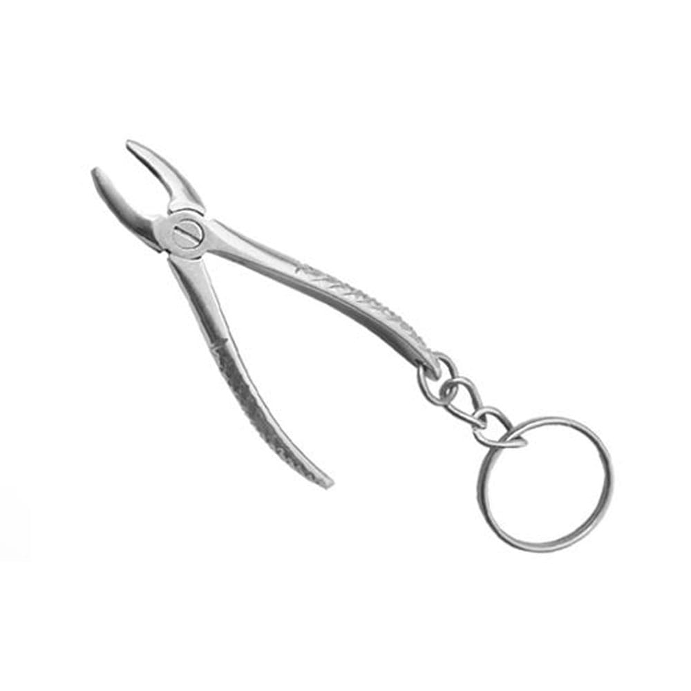 Schlüsselförmige Extraktionszange – Precision Dental, Extraktionszangen