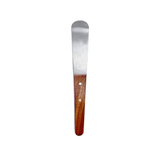 Alginat-Spatel 1A, gebogen