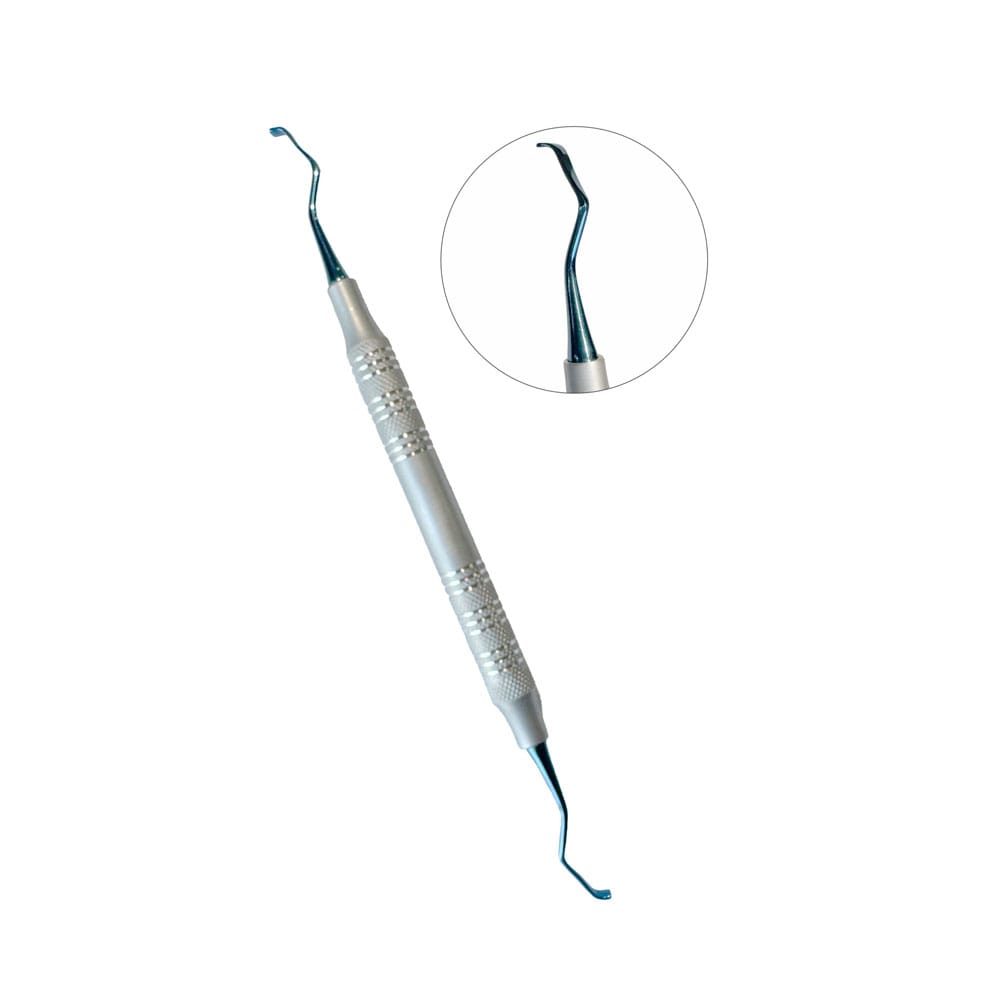 Parodontaler Rückzugmeißel 3 mm – Precision Dental, Chirurgische Instrumente