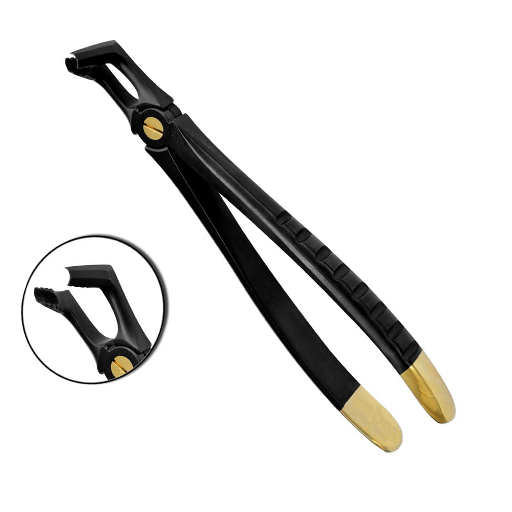 Extracting Forceps Fig. 88L Upper Molar Left – Precision Dental, Extraktionszangen