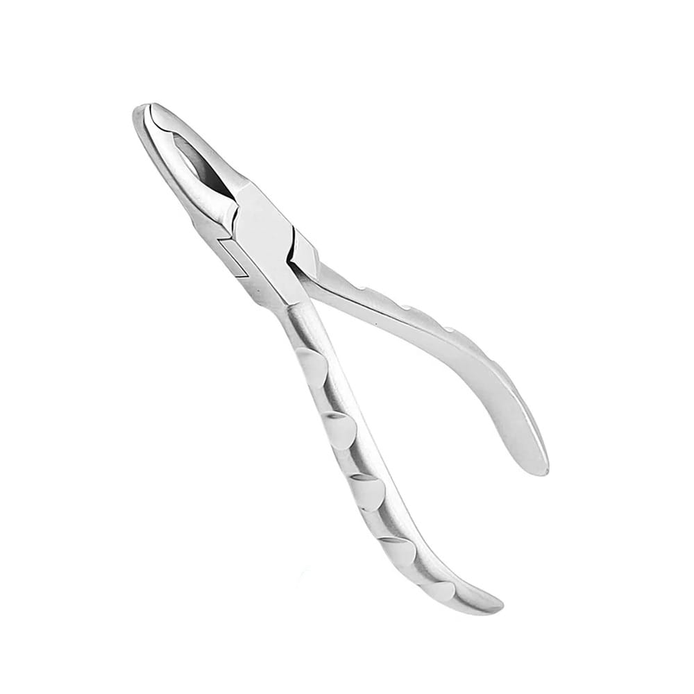 Johnson Kieferorthopädische Konturierzange für Molarenbänder – Precision Dental, Zangen