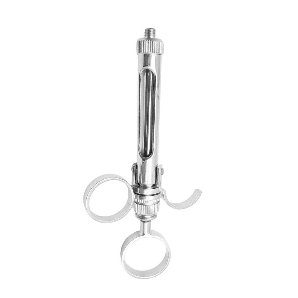 Dental 2,5-Ring-Aspirationsspritze 1,8 ml – Precision Dental, Anästhetika zur Injektion