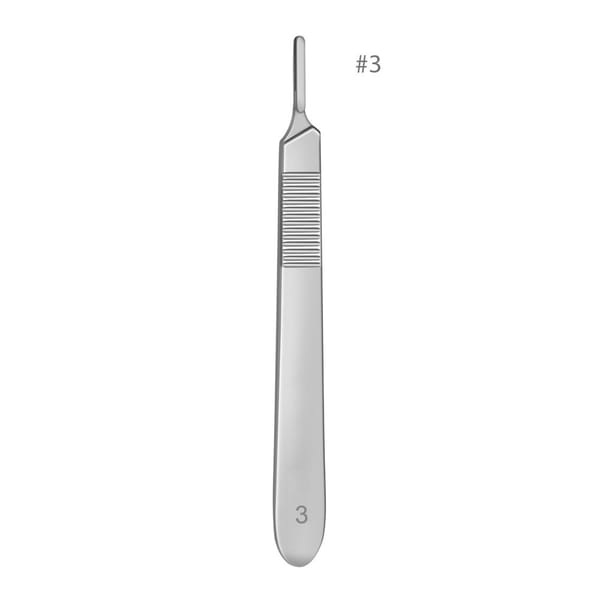 #3 Scalpel Handle