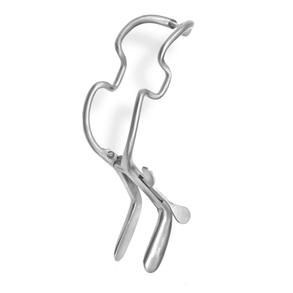 Jennings Mundsperrer – Edelstahl-Dentalinstrument – Precision Dental, Chirurgische Instrumente