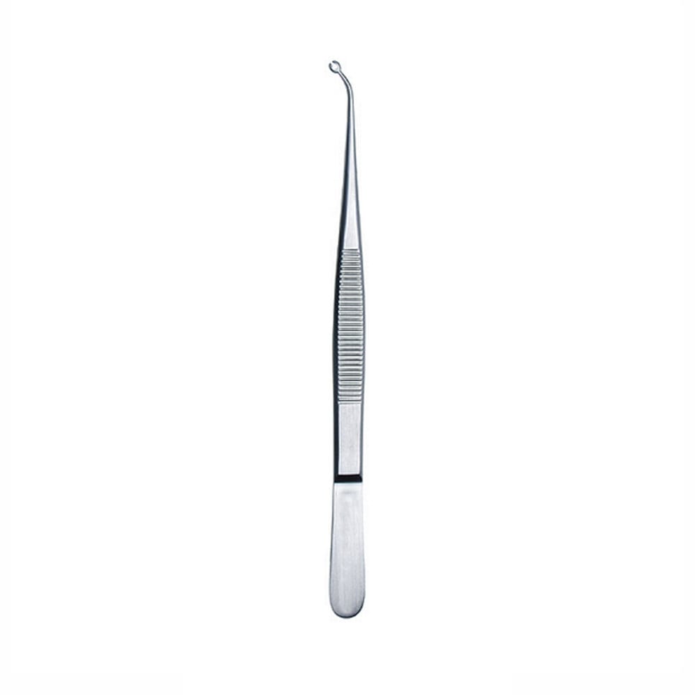 Corn-Nahtpinzette, Gewebezange 16 cm – Precision Dental, Pinzetten