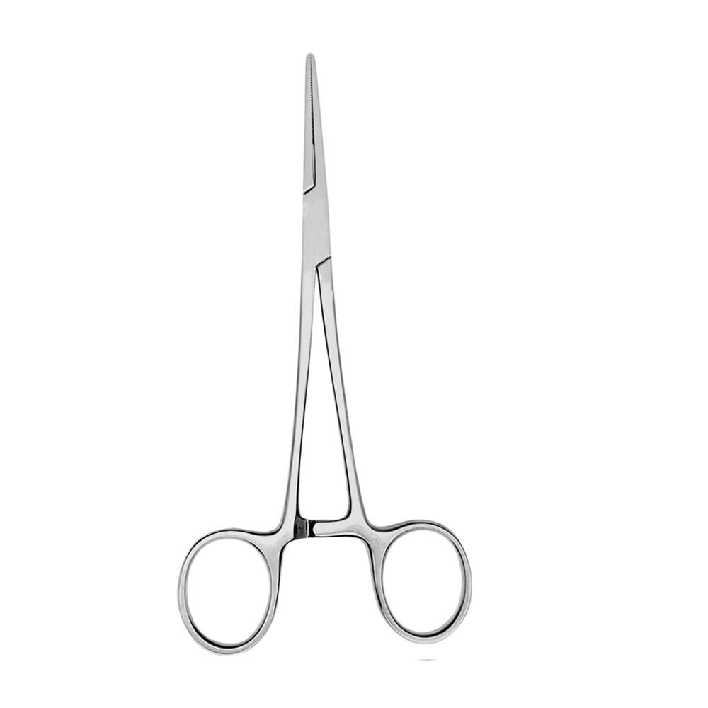 Kelly-Rankin Klemme 16 cm, gerade – Precision Dental, Extraktionszangen
