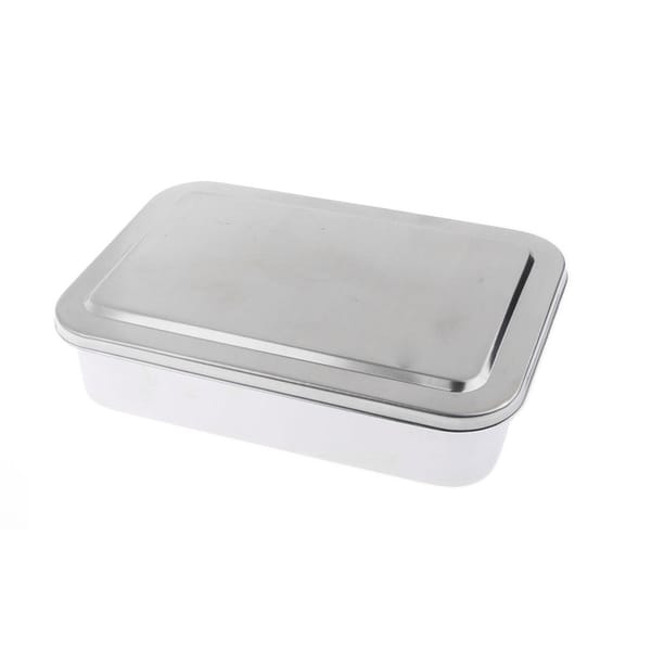 Aufbewahrungsboxen für Dentalinstrumente mit Deckel