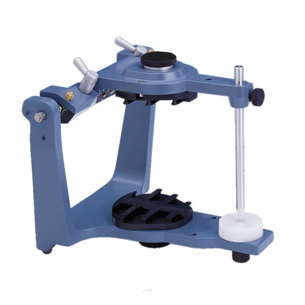 Dental Lab Equipment Manual Adjustable Stainless Steel Dental Articulator High Quality Dental Surgery Instrument Custom Sizes