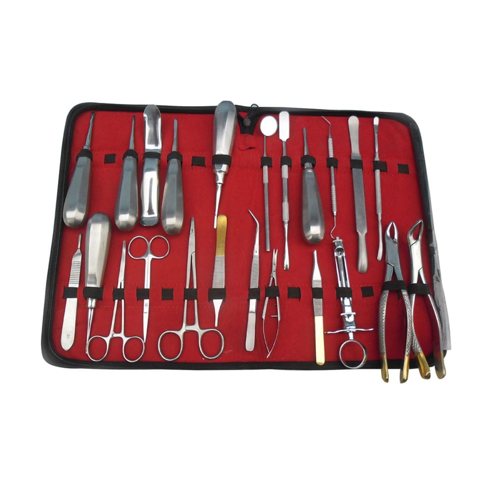Dental-Chirurgie-Kit – Precision Dental, Sonstige chirurgische Instrumente
