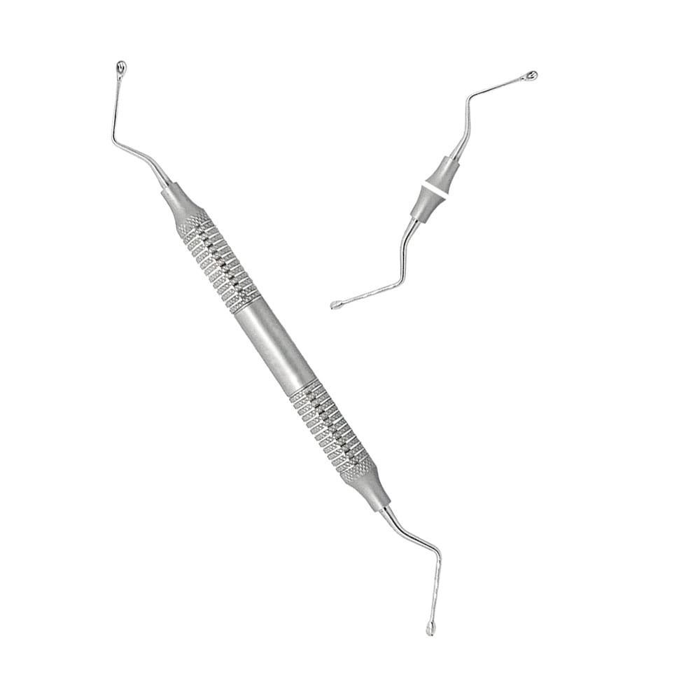 Dentalkürettierung Hemingway 2mm/2mm – Precision Dental, Chirurgische Instrumente
