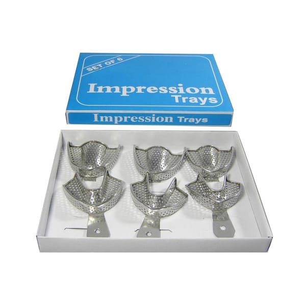 Set bedruckte Kartonverpackung