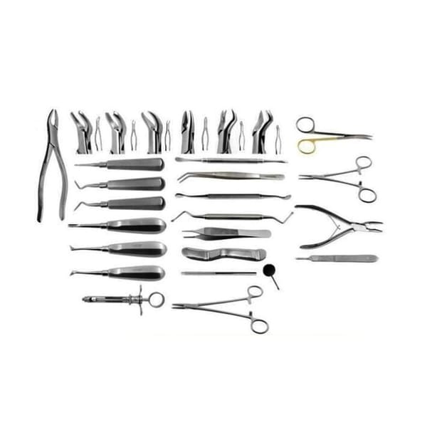 Oralchirurgisches Instrumentenset