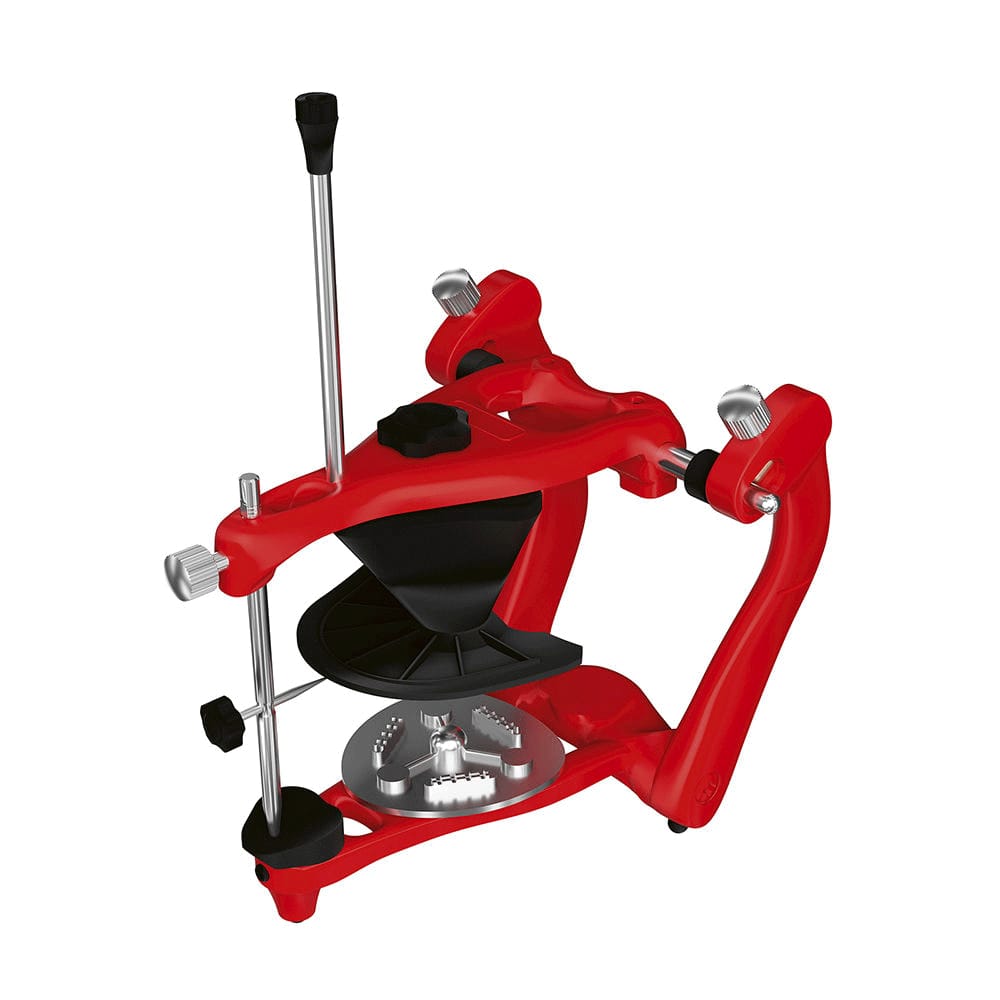 German Stainless Steel Manual Adjustable Dental Articulator Holder High Quality Dental Lab – Precision Dental, Artikulatoren und Zubehör