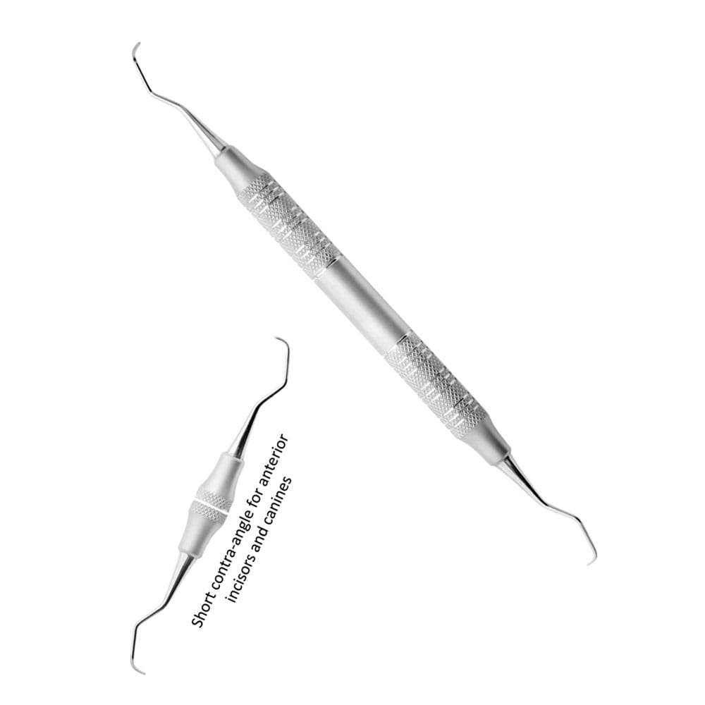 Gracey Standard Küretten 3/4 – Precision Dental, PA-Chirurgie