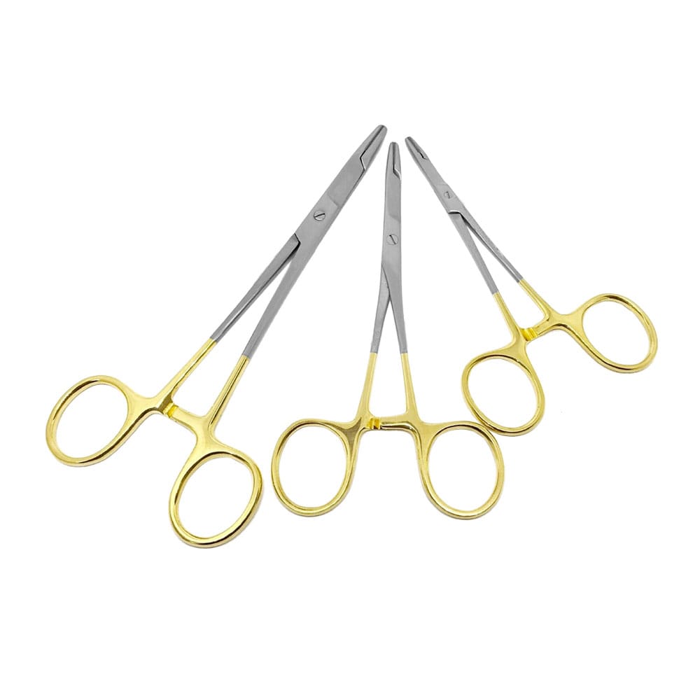 Olsen-Hager Nadelhalter TC-Set – Precision Dental, Chirurgische Instrumente