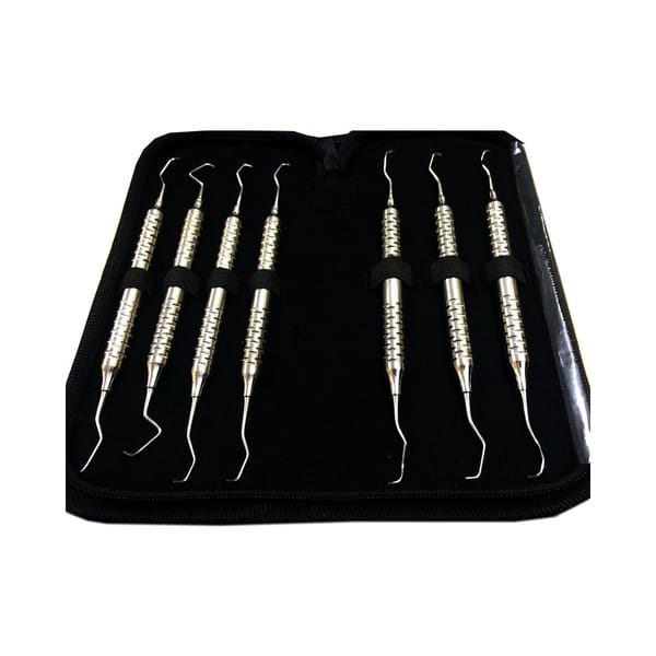 Kleines Oralchirurgie-Set
