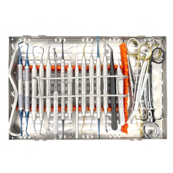 Implantat-Parodontologie-Vollinstrumenten-Kit