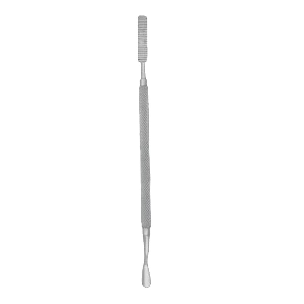 Knochenfeilen Miller Geradschnitt – Precision Dental, Chirurgische Instrumente