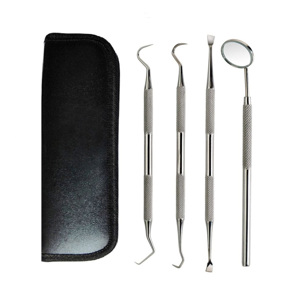 4-teiliges Set – Precision Dental, Implantologie