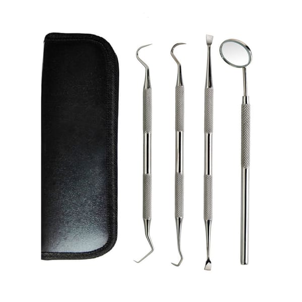 4-teiliges Set