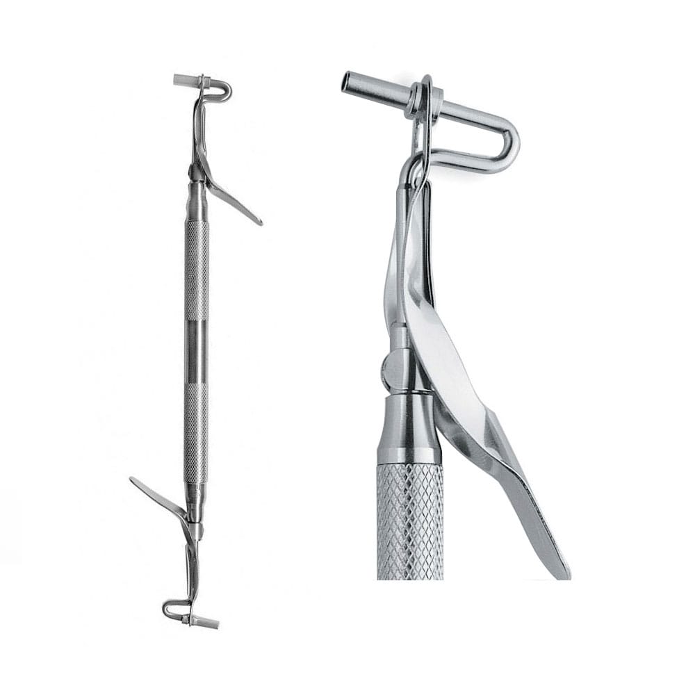 Amalgamträger Jumbo (3,25 mm) – Precision Dental, Füllungsinstrumente