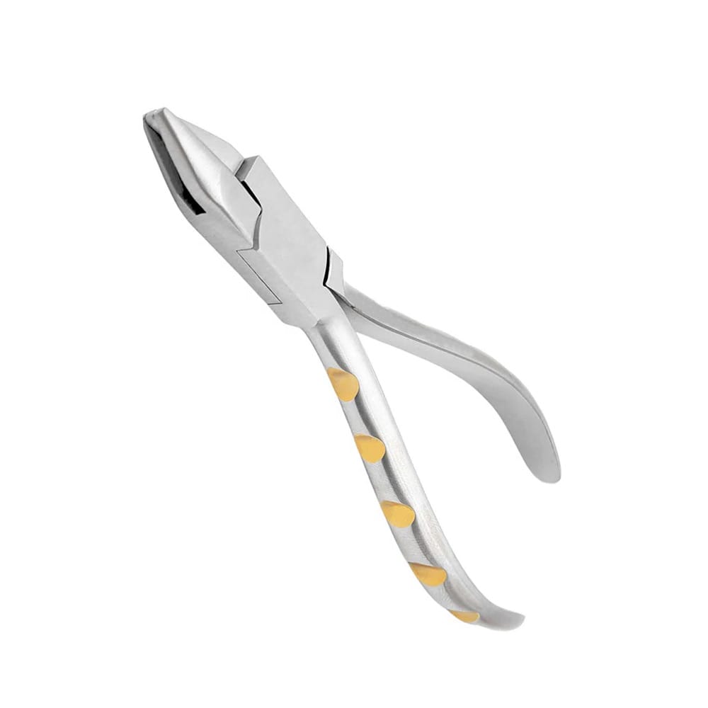Dreibackenzange für Kieferorthopäden – Precision Dental, Zangen