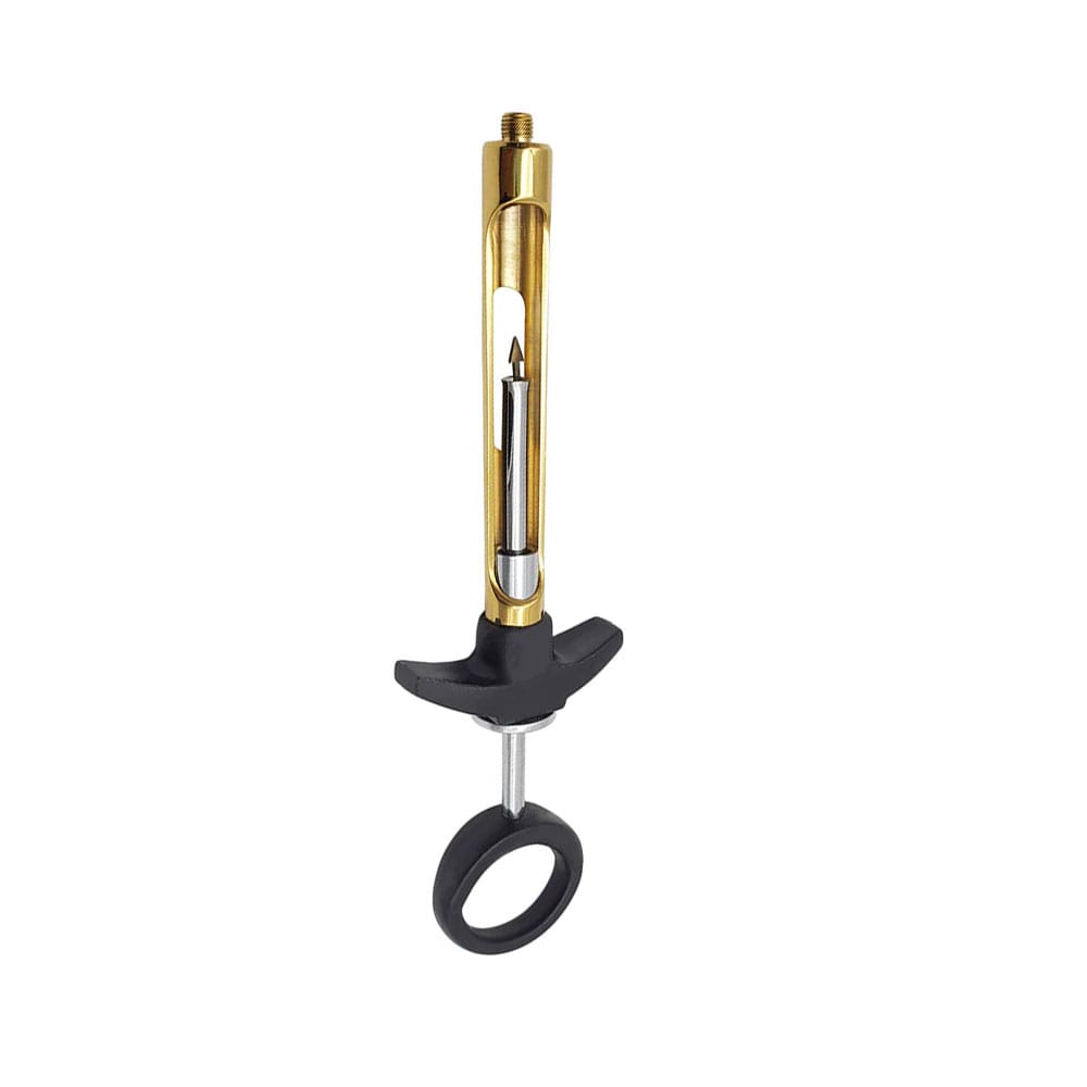 Dentale Aspirationsspritze 1,8 ml – Premium-Anästhesiespritze – Precision Dental, Anästhetika zur Injektion