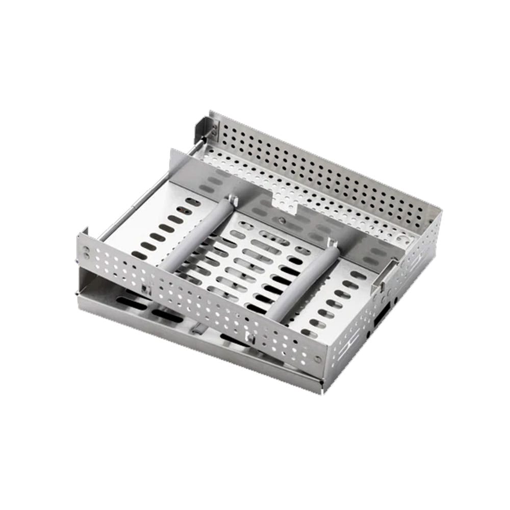 FlipTop™ Kassette 'D' – Utility – Precision Dental, Trays, Sterilcontainer und Zubehör