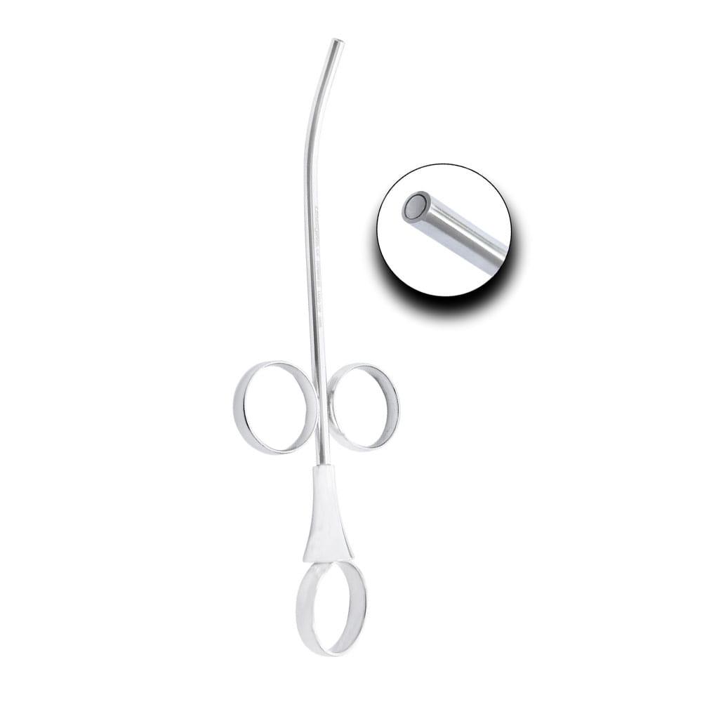 Knochenaufbau-Spritze 17 cm, 3,5 mm – Precision Dental, Systemunabhängige Instrumente und Zubehör