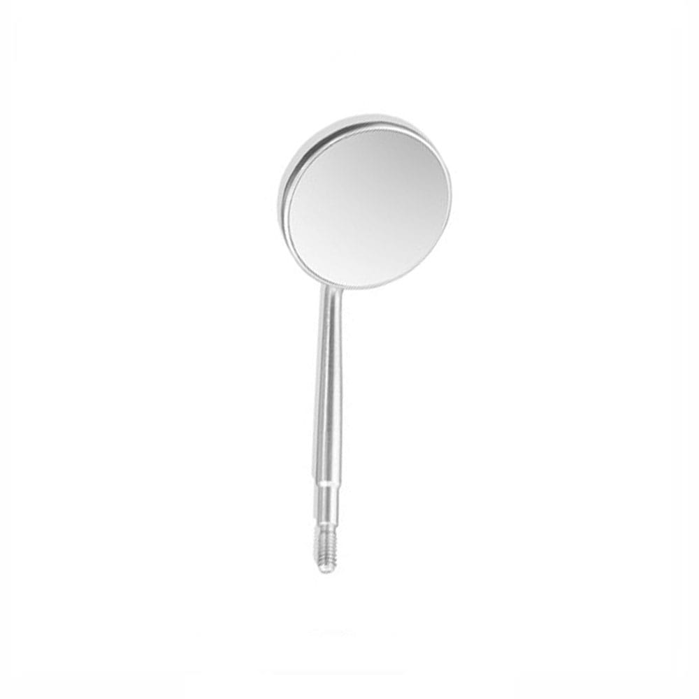 Mundspiegel plan Kegelsteckverbindung, Ø 22 mm, Ø 24 mm – Precision Dental, Sonden