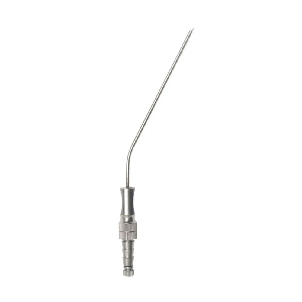 Premium Frazier-Absaugkatheter Chirurgisches Dental-HNO-Instrumentenset 6-teilig – Precision Dental, Chirurgische Absaugkanülen