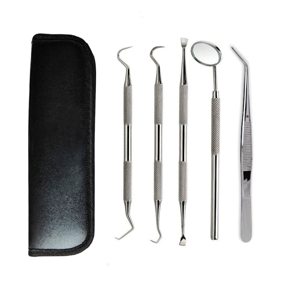 Dentalzahnhygiene-Set, 5-teilig – Precision Dental, PA-Chirurgie