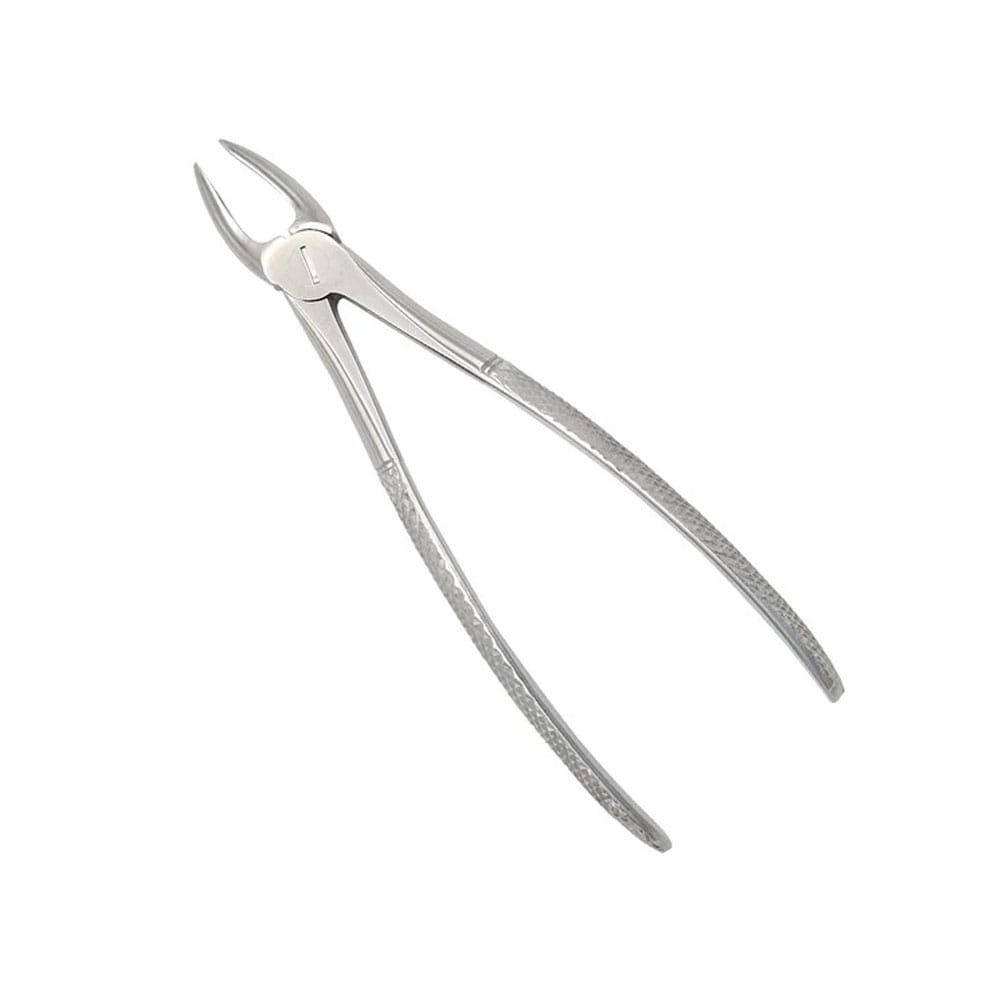 Extraktionszange Fig. 29 – Zahnextraktionszange Oberkiefer Wurzeln – Precision Dental, Extraktionszangen