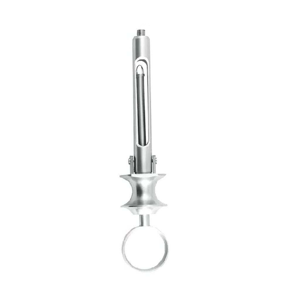 Faltspritze 1,8 ml – Precision Dental, Anästhetika zur Injektion