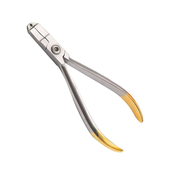 Bracket-Entfernerzange für Keramikbrackets, Kompositbrackets und Mini-Brackets ARTMAN