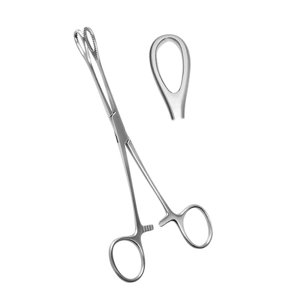 Foerster Verbandszange 20 cm