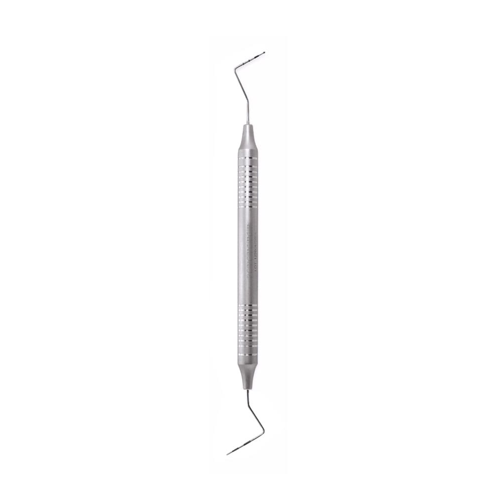 Doppelseitige Sonde PCP12 11.5B CP12 Screening-Sonde Nr. 6, Hohlgriff – Precision Dental, Sonden