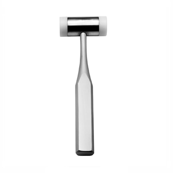 Mead-Hammer mit 2 Kunststoffauflagen
