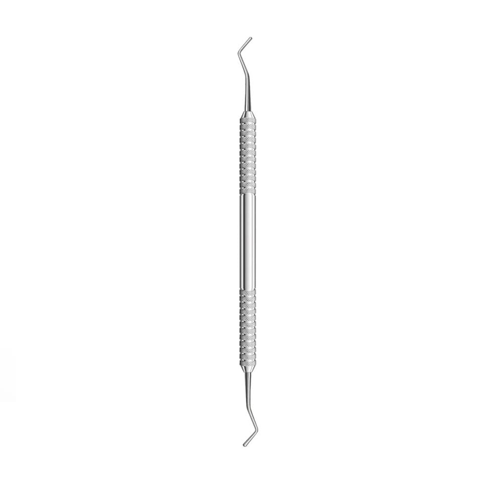 Stopfer, gerade Schäfte 2,0 mm / 3,2 mm, Massivgriff – Precision Dental, Instrumente für Zahntechnik