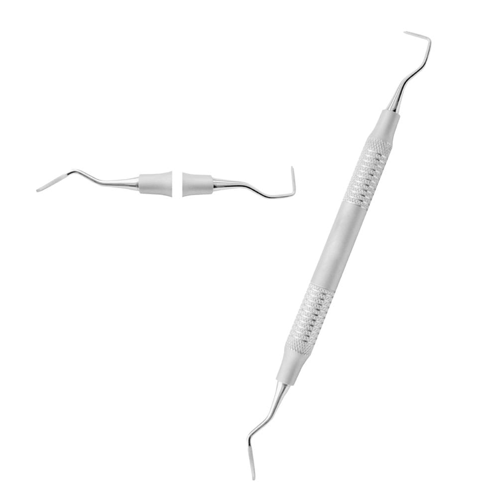 Parodontalmesser 9 Goldman-Fox – Precision Dental, PA-Chirurgie