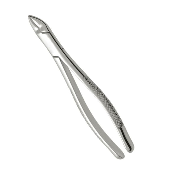 Extraktionszange Hull Fig. 101 Milchzähne