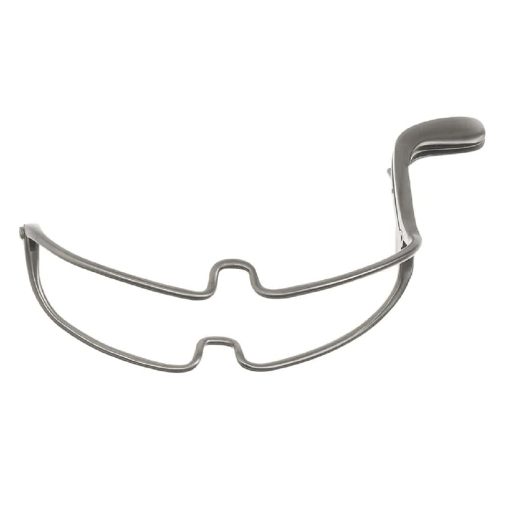 Jennings Mouth Gag Manual Stainless Steel CE Certified Veterinary Dental Instrument 3 Jaw Positions Ergonomic Grip – Precision Dental, Chirurgische Instrumente