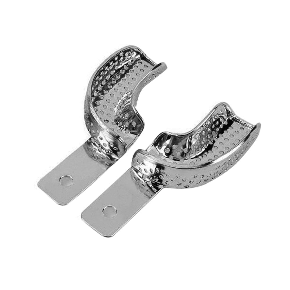 Abformlöffel für Teilprothesen XS, S, M, L, XL – Precision Dental, Abdrucklöffel