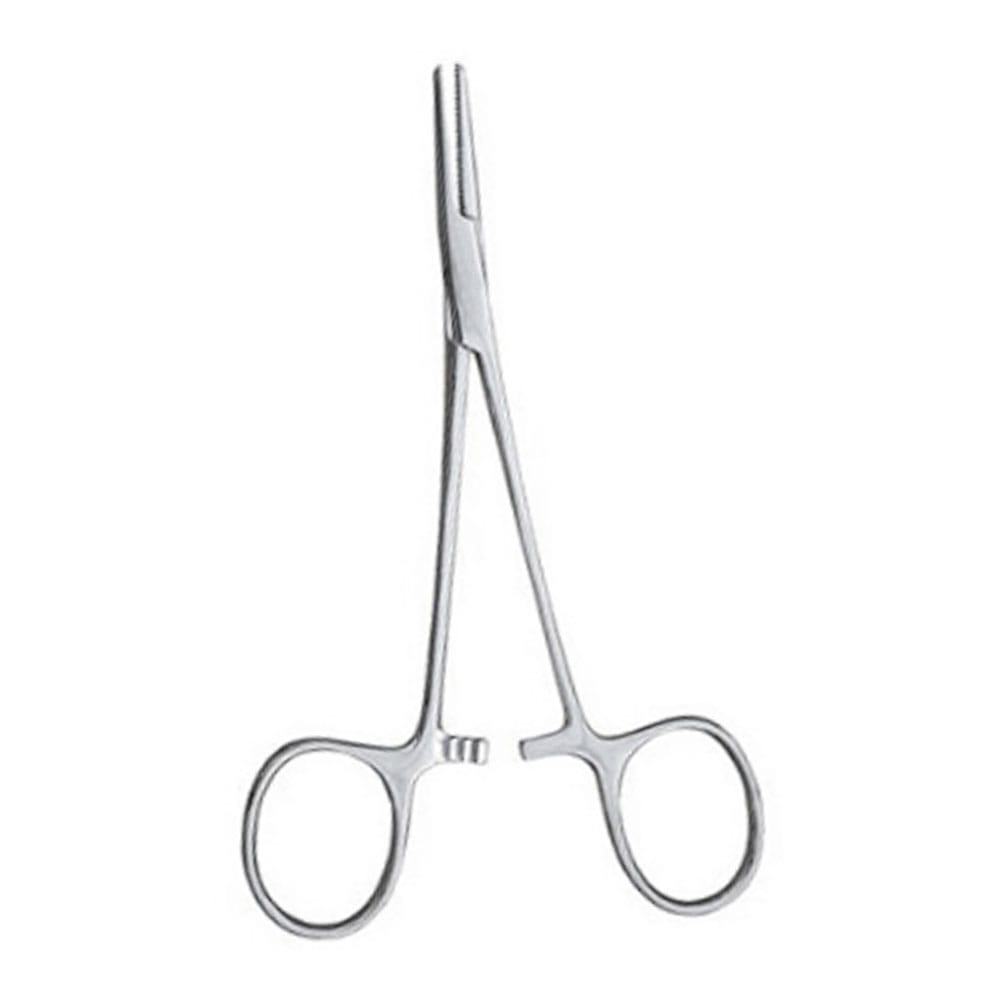 Halstead Mosquito Zange 12,5 cm gerade – Precision Dental, Extraktionszangen