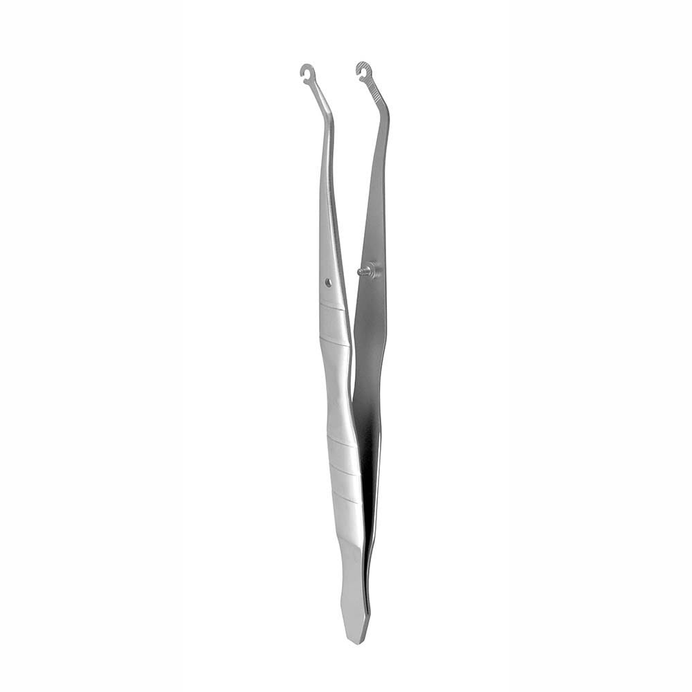 Corn-Nahtpinzette, Gewebezange 16 cm Regular Cvd – Precision Dental, Pinzetten